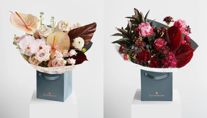 高質香港花店推介-生日-周年紀念-求婚必備花束